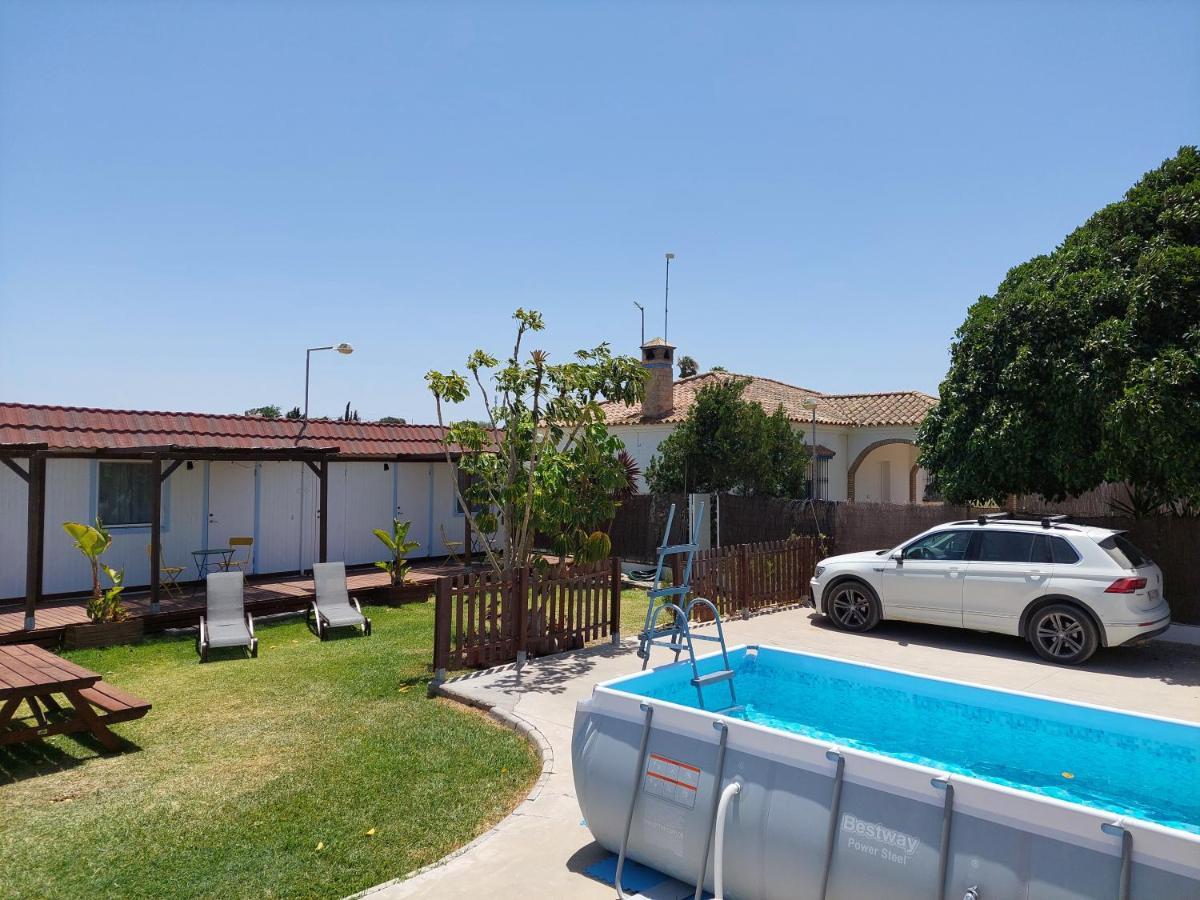 Single Fin Conil Conil De La Frontera Exterior foto
